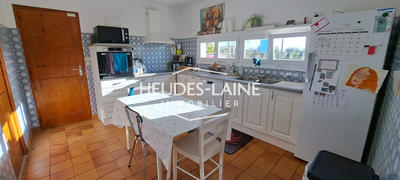 Maison - 161 m² - 7 pièces