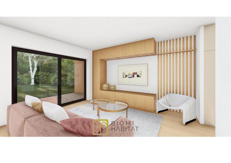 Maison - 89 m² - 4 pièces