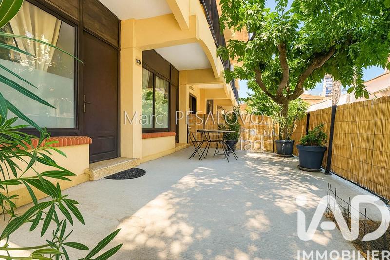 Appartement - 50 m² - 2 pièces