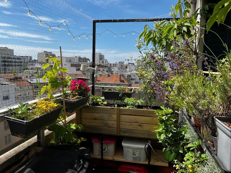 Appartement - 89 m² - 4 pièces