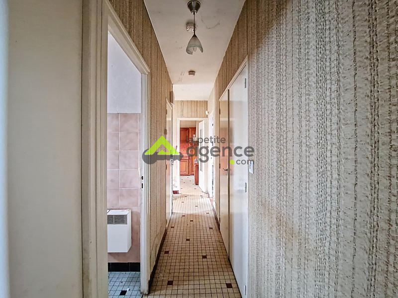 Maison - 75 m² - 4 pièces