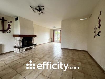 Maison - 128 m² - 6 pièces