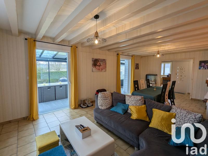 Maison - 184 m² - 7 pièces