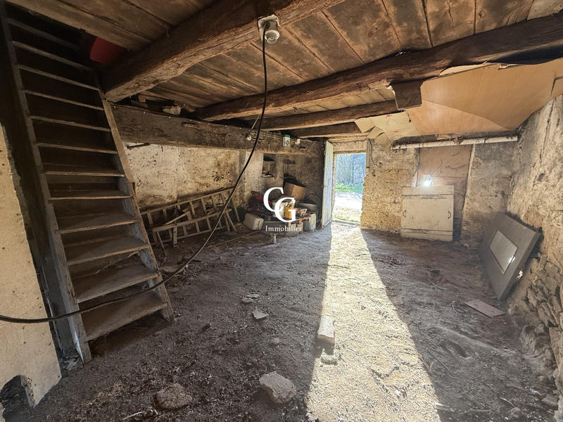 Maison - 80 m² - 3 pièces