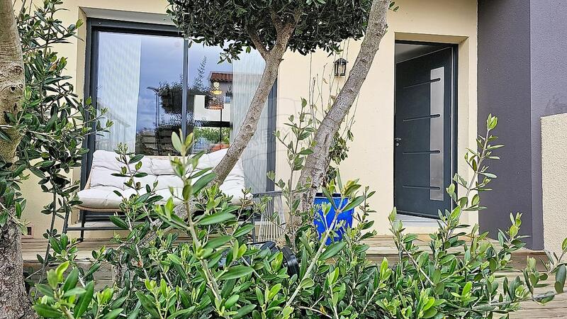 Maison - 106 m² - 5 pièces