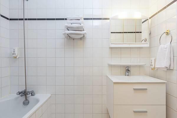 Studio - 18 m² - 1 pièce