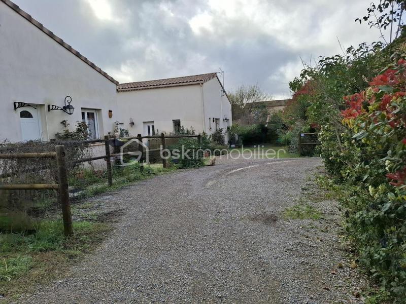 Maison - 175 m² - 7 pièces