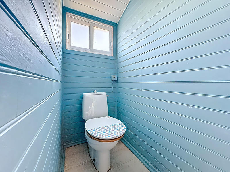 Châlet - 108 m² - 8 pièces