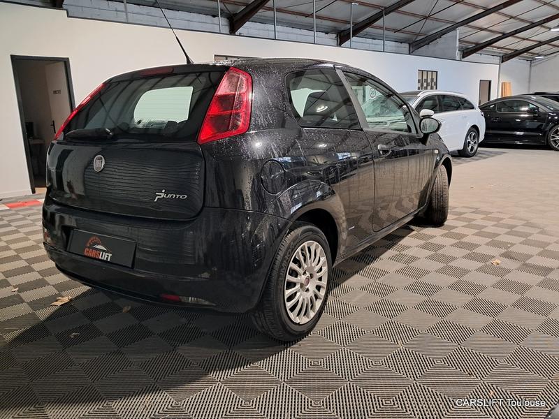 Fiat Grande Punto 1.2 - 65 cv Climatisation