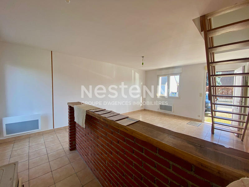 Maison - 47 m² - 2 pièces