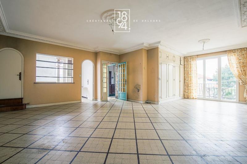 Maison - 139 m² - 3 pièces