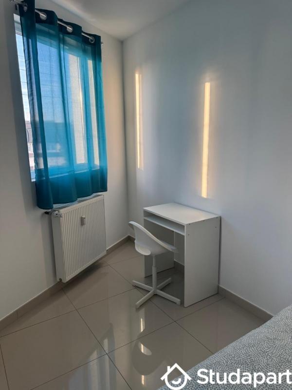 Appartement - 21 m² - 1 pièce