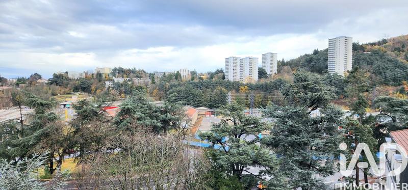 Appartement - 59 m² - 3 pièces