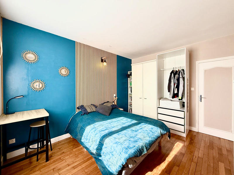 Maison - 130 m² - 7 pièces