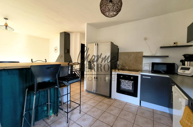 Maison - 80 m² - 3 pièces