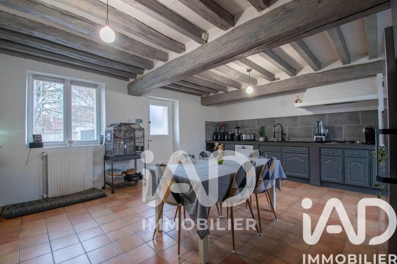 Maison - 149 m² - 7 pièces