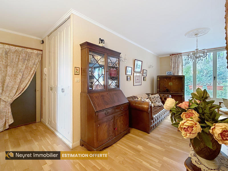 Appartement - 66 m² - 4 pièces