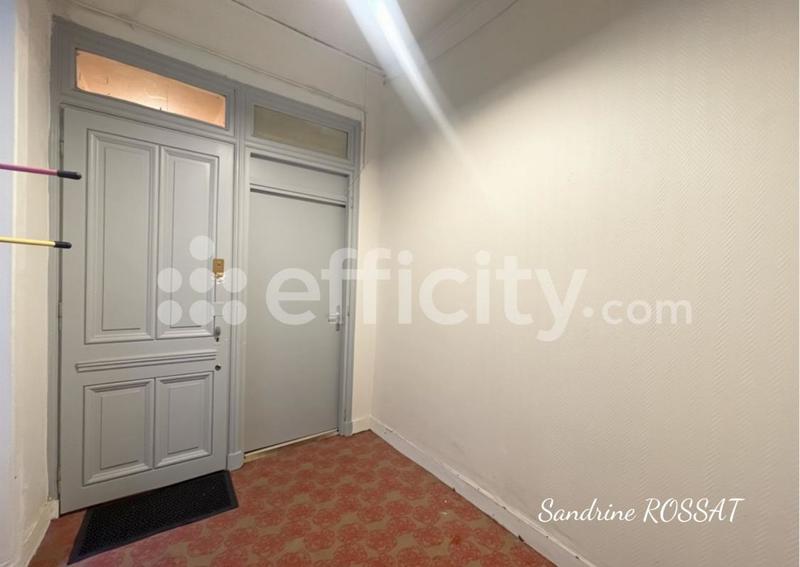 Appartement - 34 m² - 2 pièces