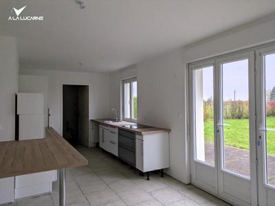 Maison - 181 m² - 6 pièces