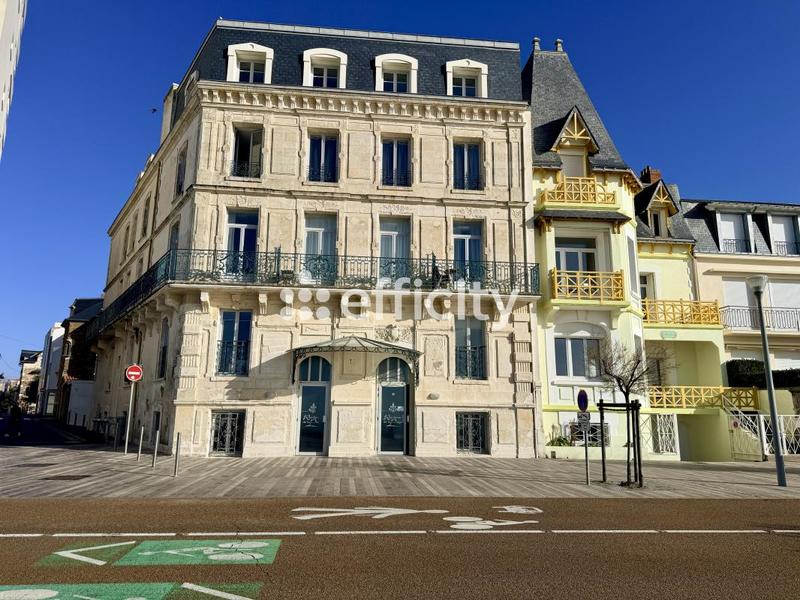 Appartement - 45 m² - 2 pièces