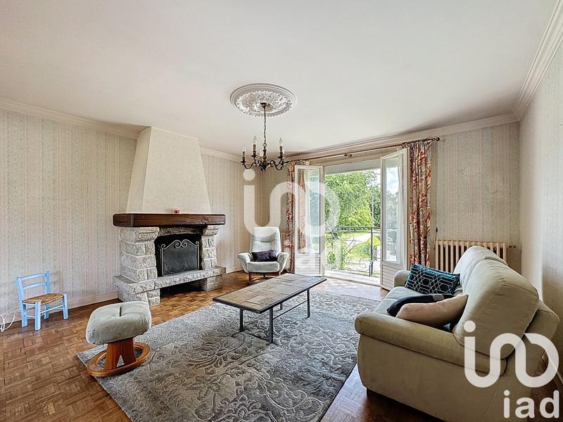 Maison - 120 m² - 4 pièces