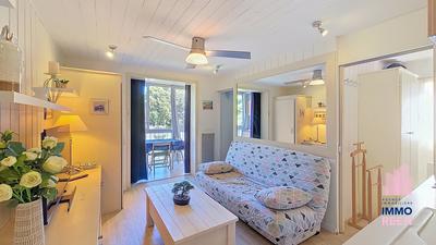 Appartement - 30 m² - 2 pièces