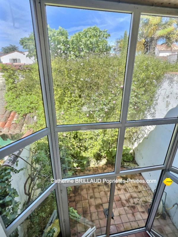 Maison - 55 m² - 3 pièces