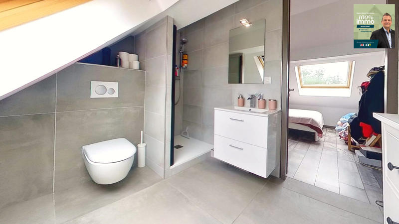 Maison - 120 m² - 6 pièces