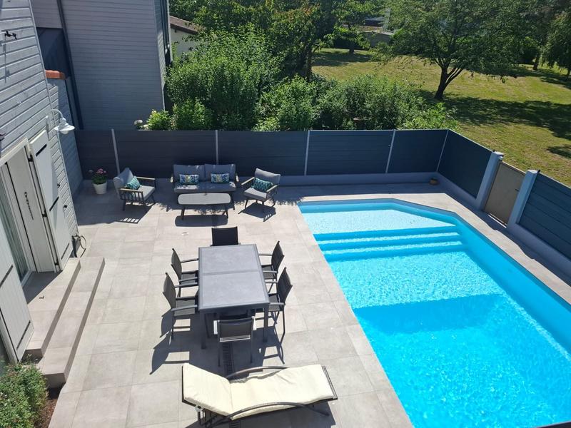 Maison - 144 m² - 6 pièces