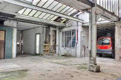 Immeuble - 9 pièces