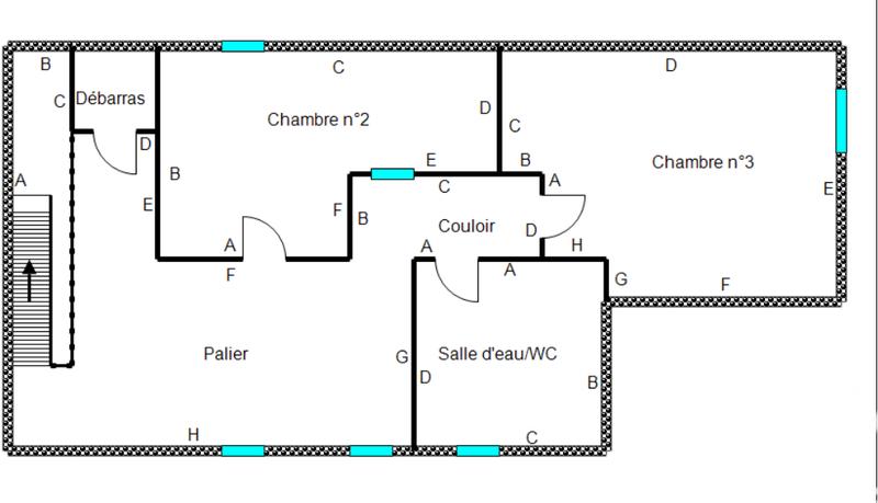 Maison - 170 m² - 5 pièces