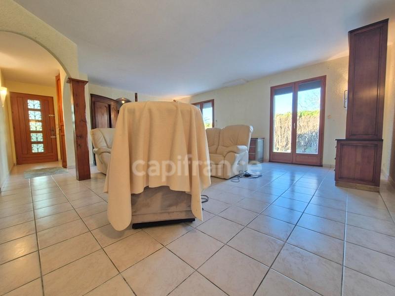 Maison - 190 m² - 7 pièces