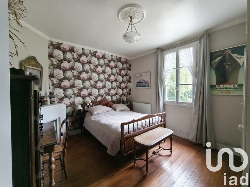 Maison - 85 m² - 3 pièces