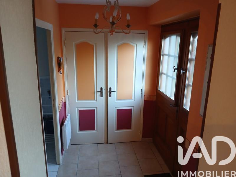 Maison - 212 m² - 11 pièces