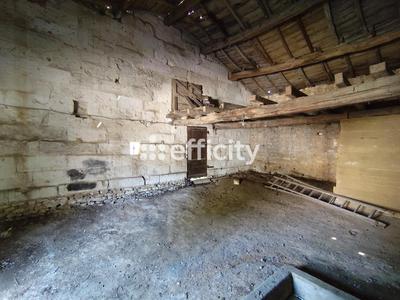 Maison - 75 m² - 1 pièce