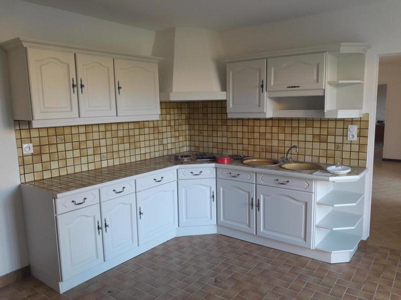 Maison - 111 m² - 6 pièces