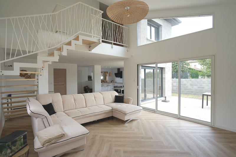 Maison - 153 m² - 4 pièces