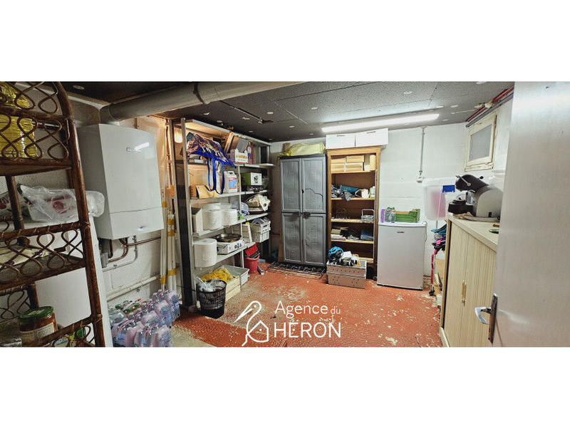 Propriété - 130 m² - 5 pièces