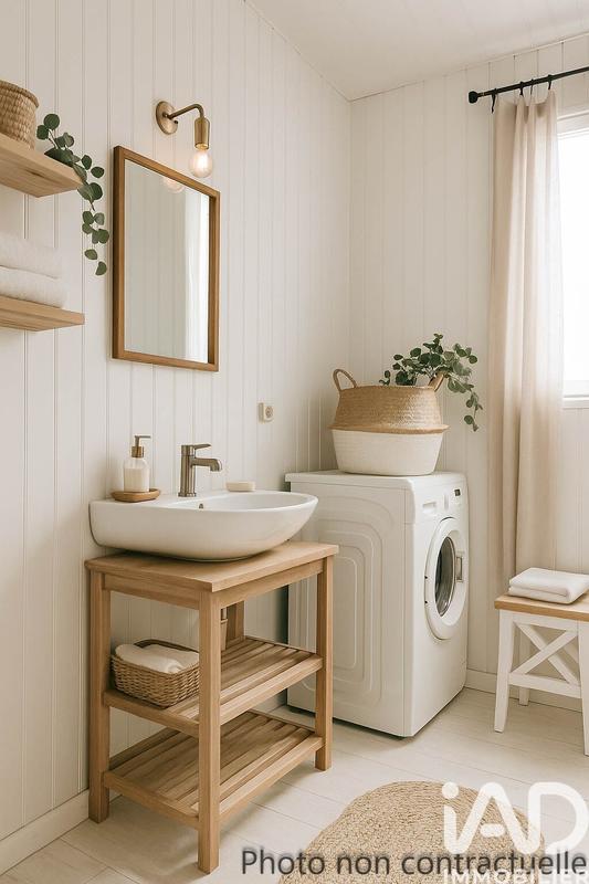 Appartement - 75 m² - 4 pièces