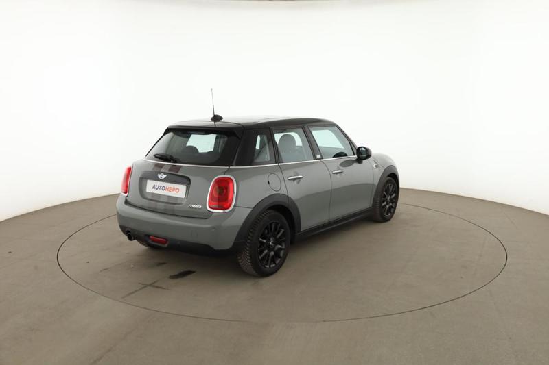 Mini Mini Cooper Edition Shoreditch Bva 5p 136 ch
