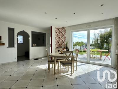 Maison - 148 m² - 6 pièces