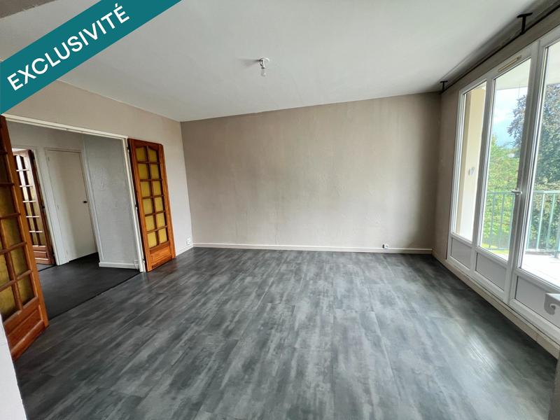 Appartement - 68 m² - 4 pièces