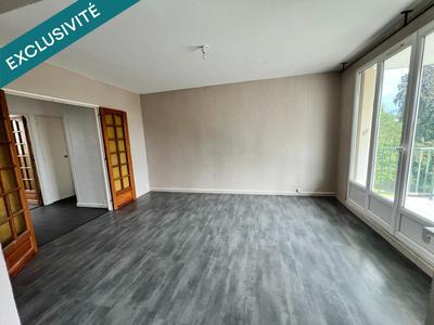 Appartement - 68 m² - 4 pièces