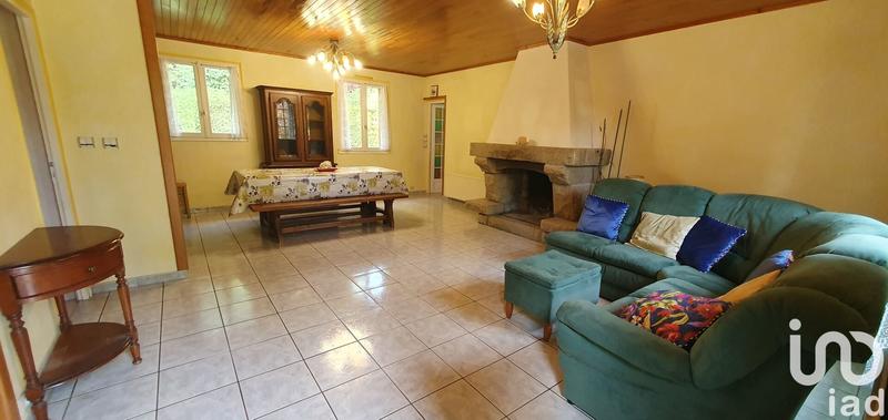 Maison - 119 m² - 7 pièces