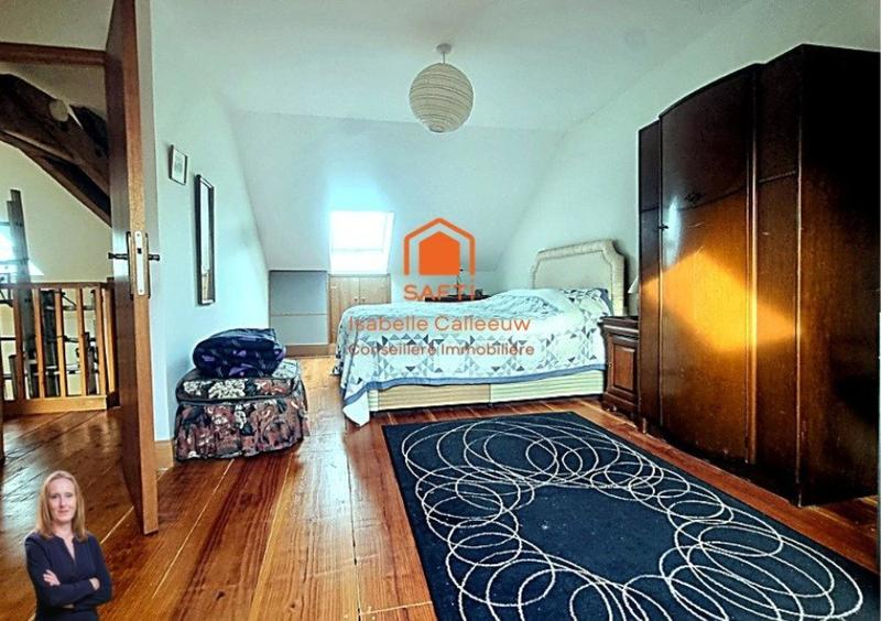 Maison - 115 m² - 6 pièces