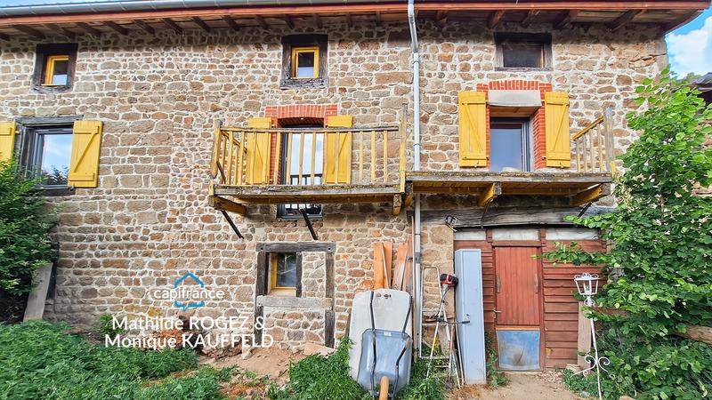 Maison - 95 m² - 4 pièces