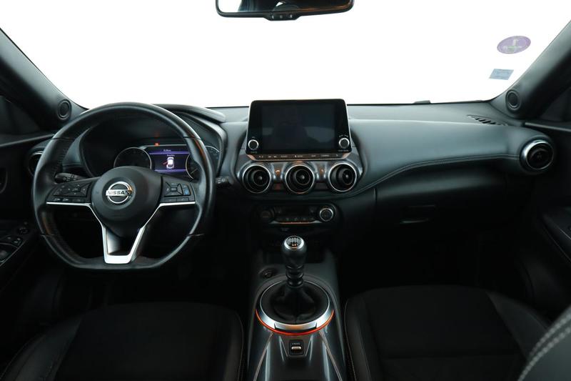 Nissan Juke 1.0 Dig-T Tekna Bv6 117 ch
