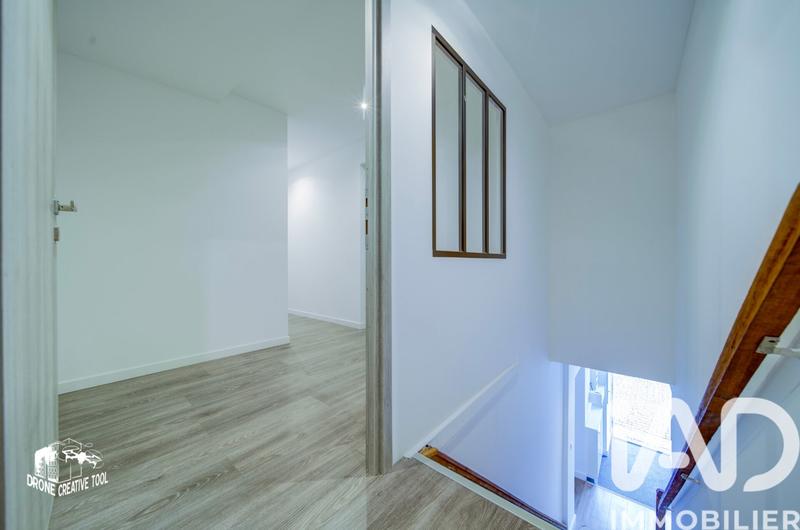 Maison de village - 142 m² - 6 pièces