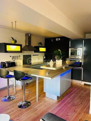 Appartement - 57 m² - 2 pièces