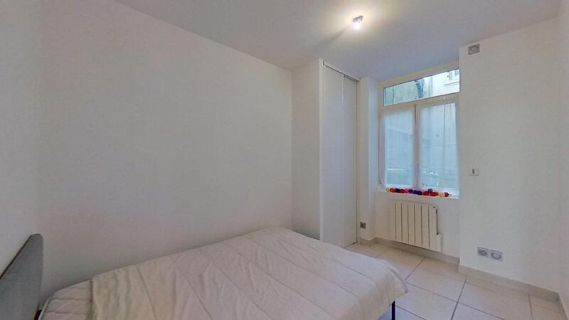 Appartement - 33 m² - 2 pièces